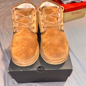 Brown Neumel Ugg Boots